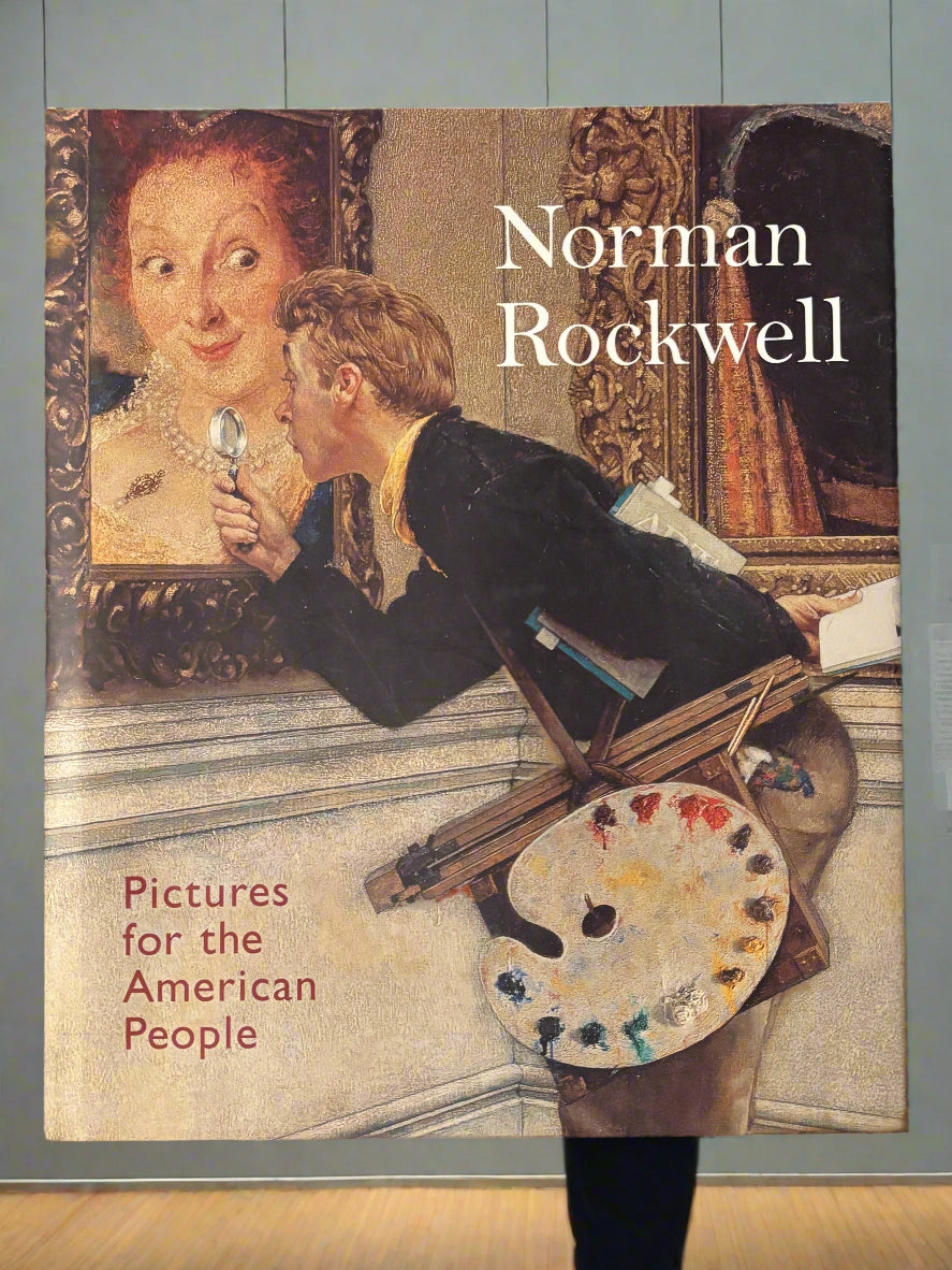 Norman Rockwell: Pictures for the American People