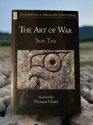 The Art of War- By Sun Tzu