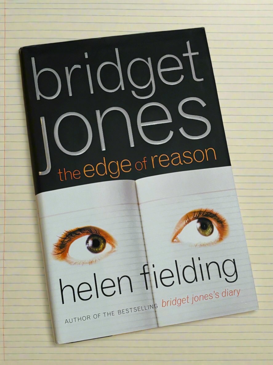 Bridget Jones: The Edge of Reason- By Helen Fielding