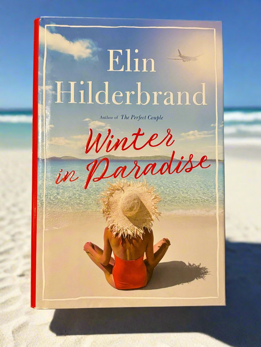 Winter in Paradise- By Elin Hilderbrand