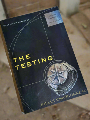 The Testing(Book 1)- By Joelle Charbonneau