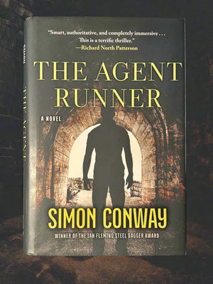 The Agent Runner- By Simon Conway