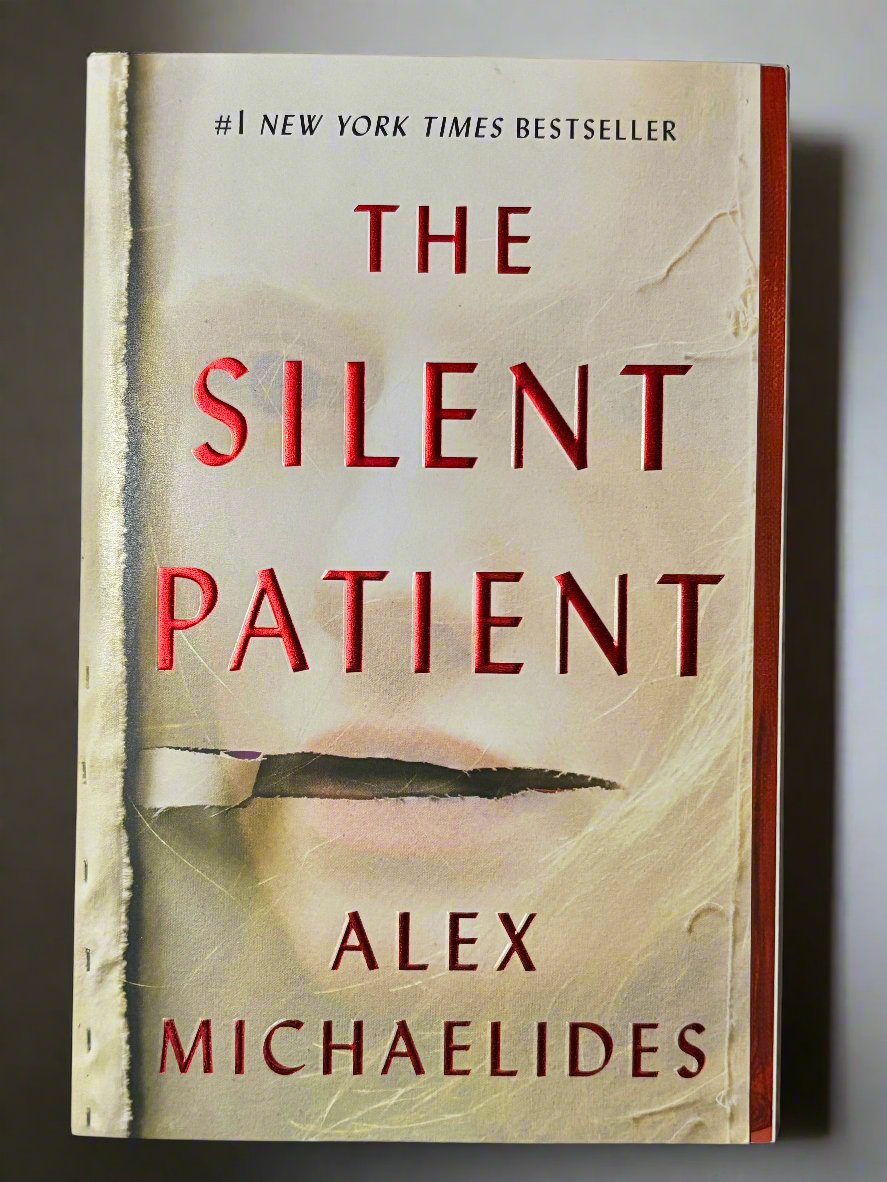 The Silent Patient- By Alex Michaelides