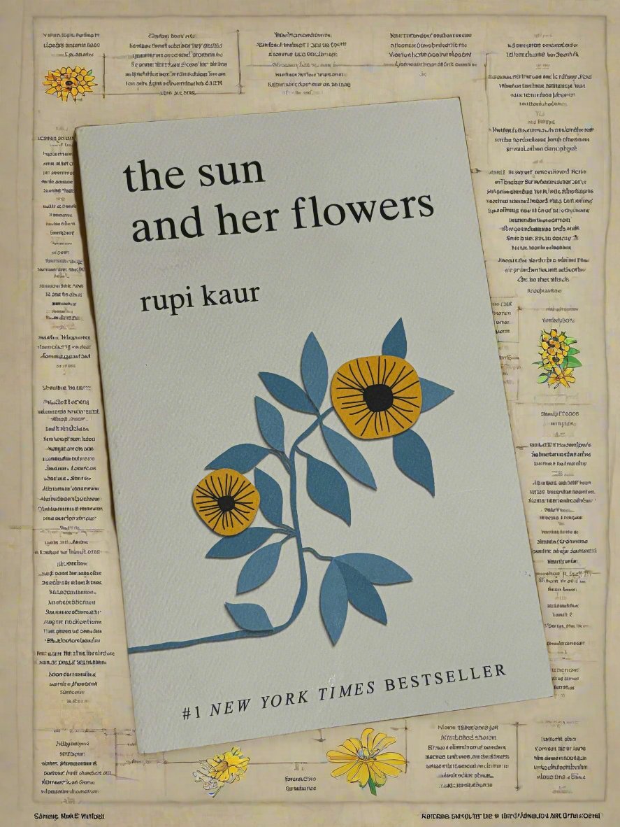 The Sun and Her Flowers- By Rupi Kaur