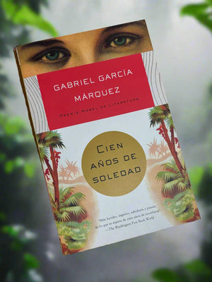 Cien Anos De Soledad- By Gabriel Garcia Marquez