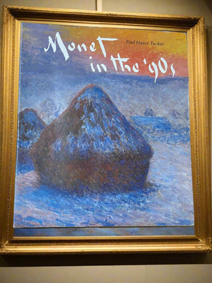 Monet in the 90's- By Paul Hayes Tucker