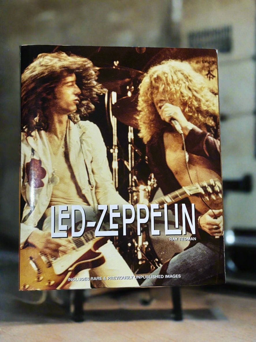 Led Zeppelin- By Ray Tedman