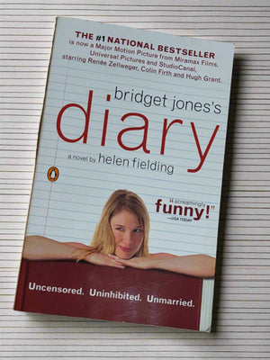 Bridget Jones's Diary- By Helen Fielding