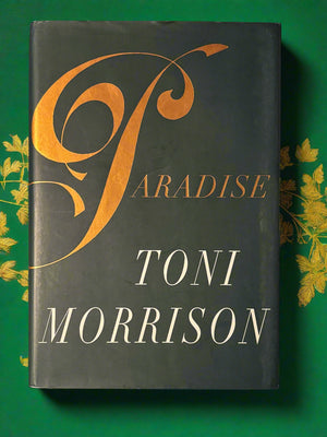 Paradise (Beloved Series #3)- By Toni Morrison