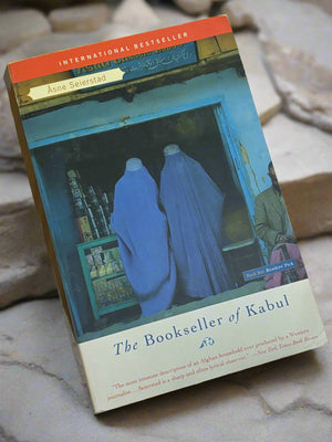 The Bookseller of Kabul- By Asne Seierstad