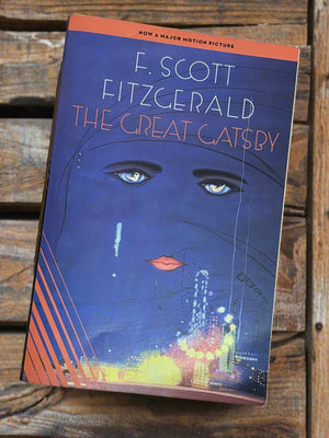 The Great Gatsby- By F. Scott Fitzgerald