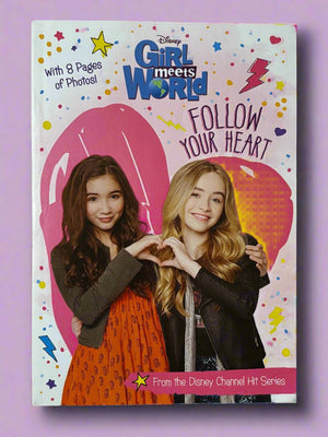 Girl Meets World: Follow Your Heart