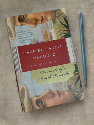 Chronicle of a Death Foretold- By Gabriel Garcia Marquez