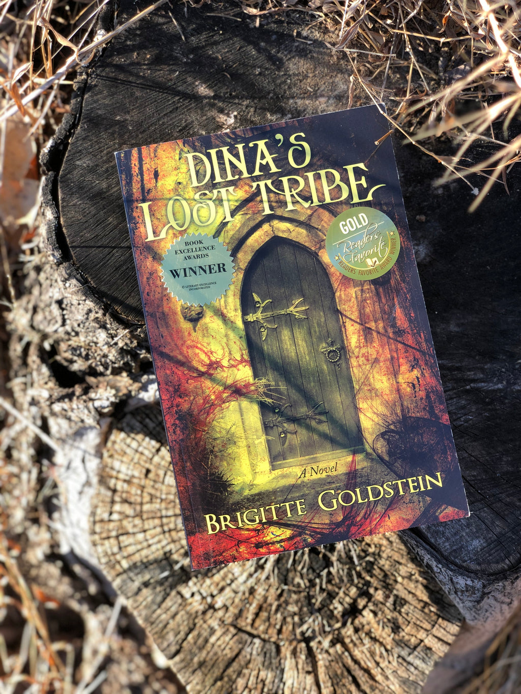 Dina's Lost Tribe- By Brigitte Goldstein