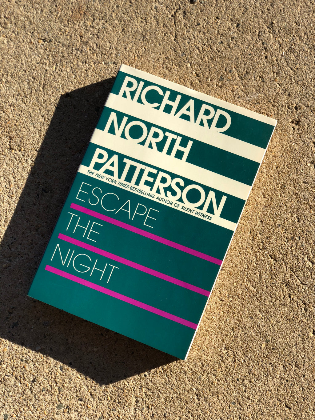 Escape the Night- By Richard North Patterson