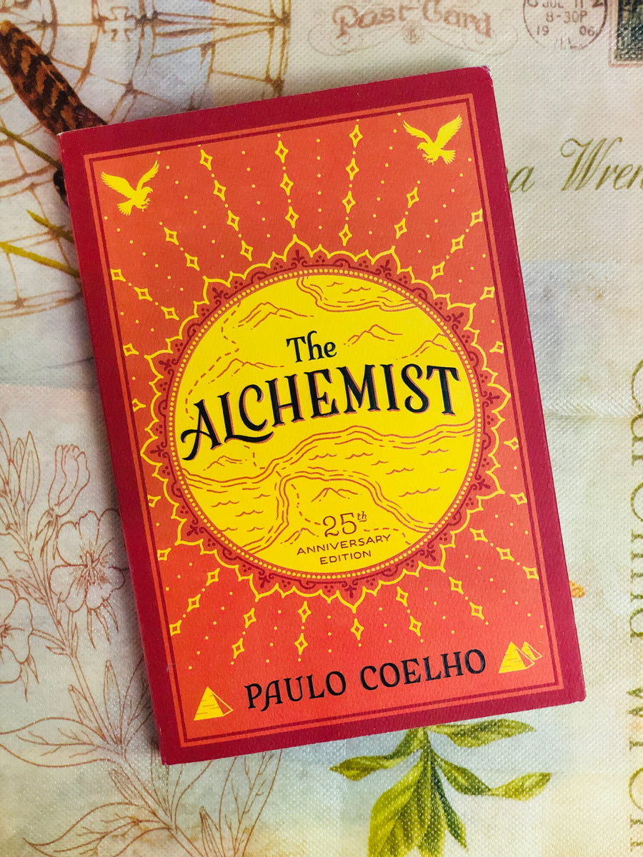 The Alchemist- By Paulo Coelho – Spectre Books