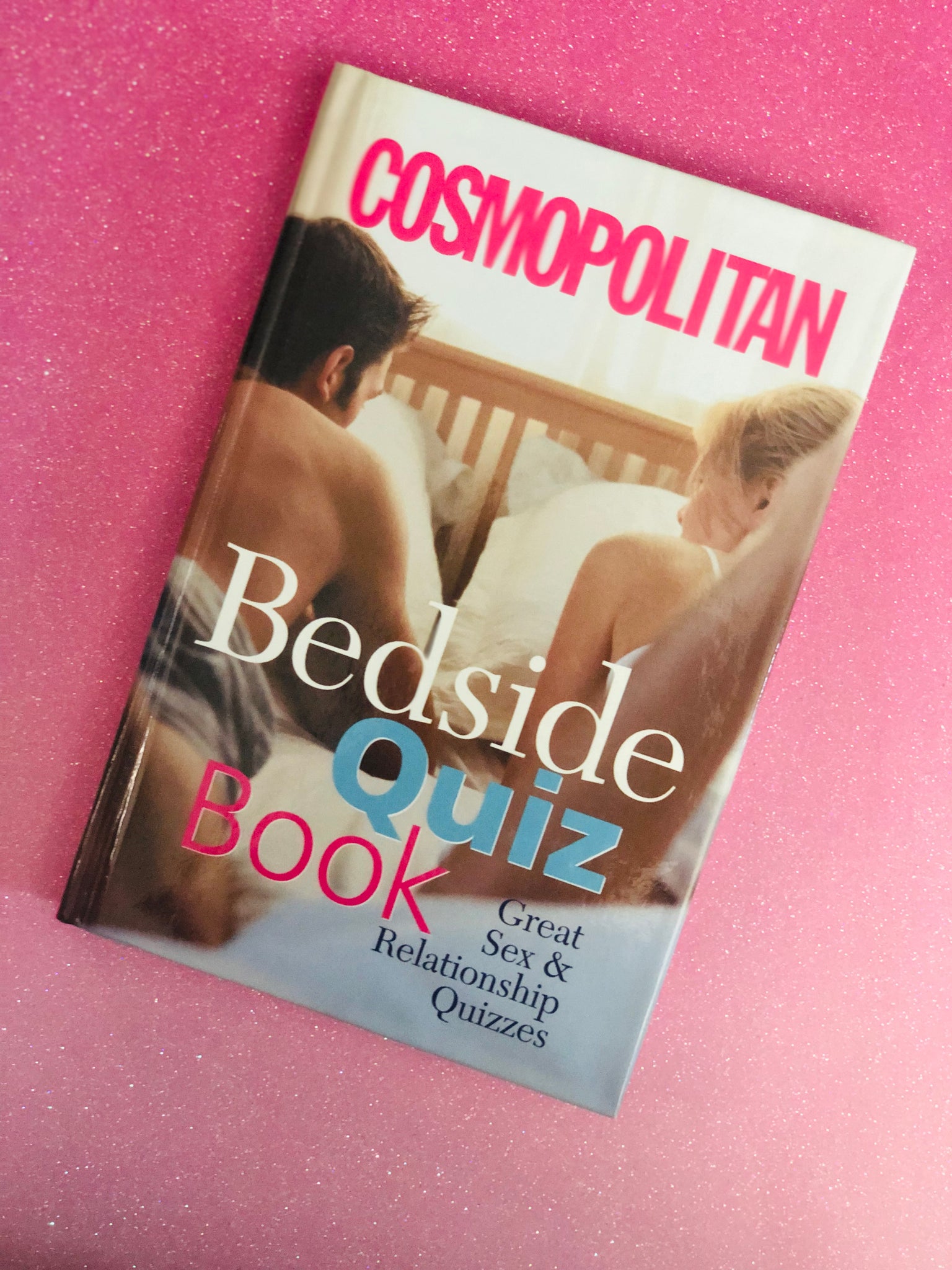 Cosmopolitan, Bedside Quiz Book, Great Sex & Relationsip Quizzes – Spectre  Books