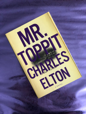 Mr. Toppit- By Charles Elton