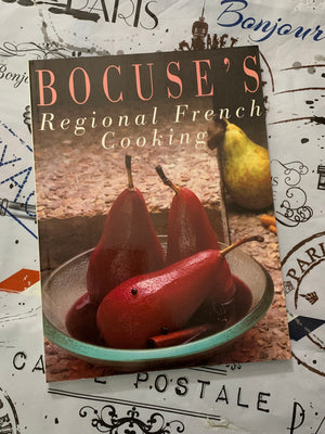 Bocuse's Regional French Cooking