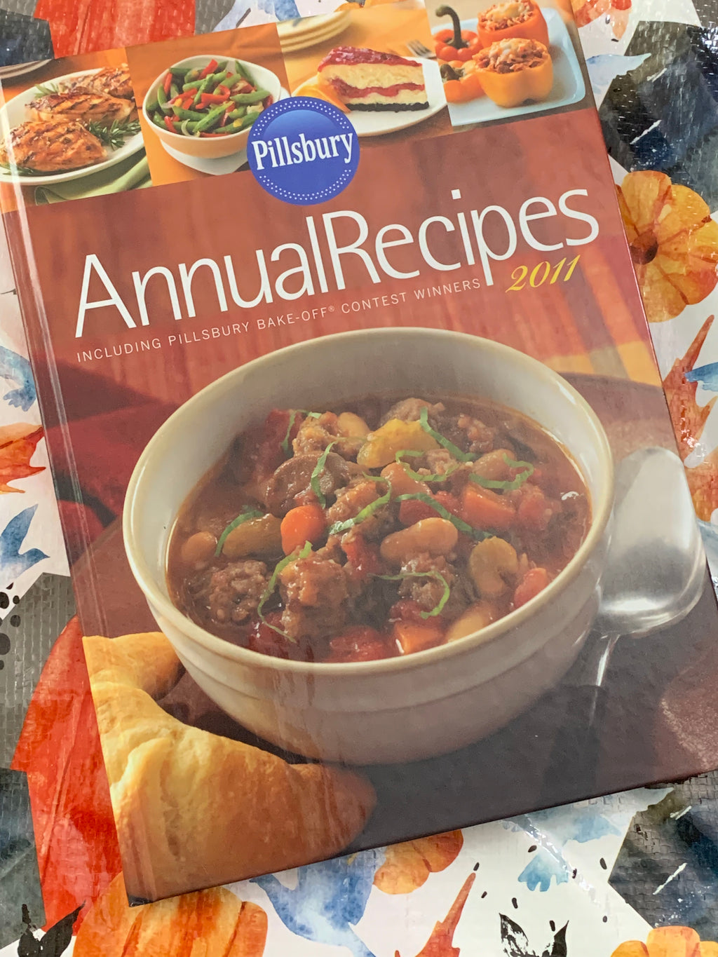 Pillsbury Annual Recipes 2011