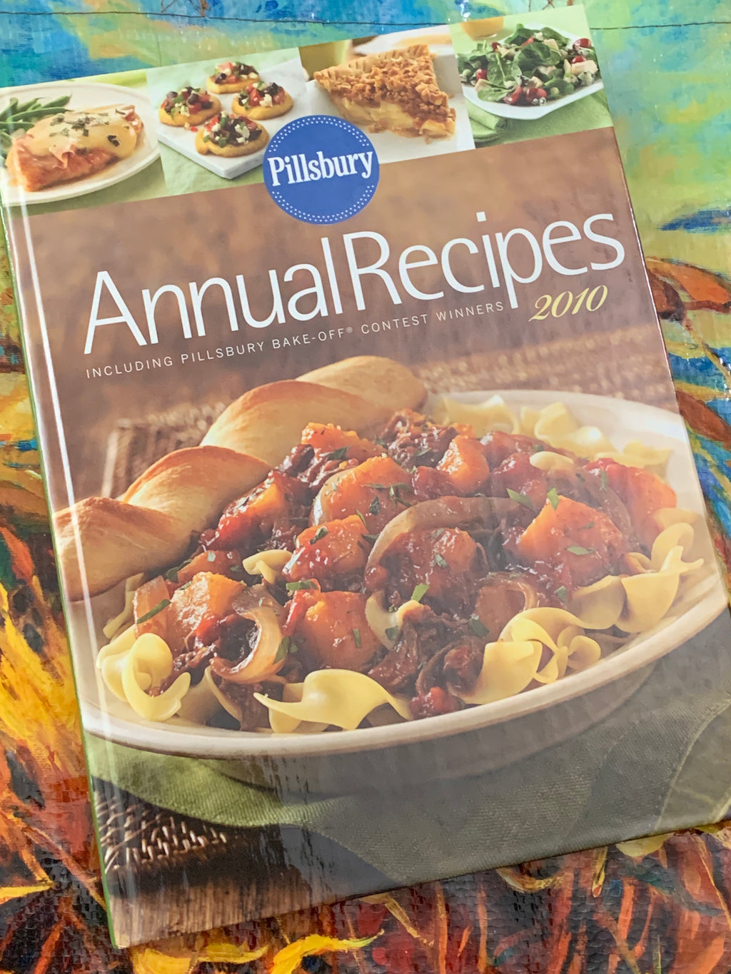 Pillsbury Annual Recipes 2010