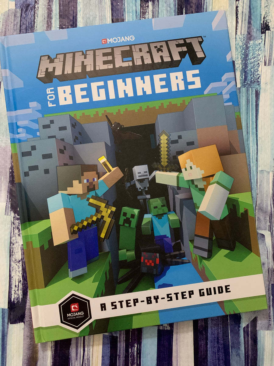 Minecraft for Beginners: A Step-by-Step Guide – Spectre Books